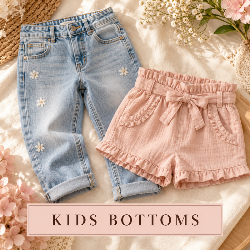 Kids Bottoms