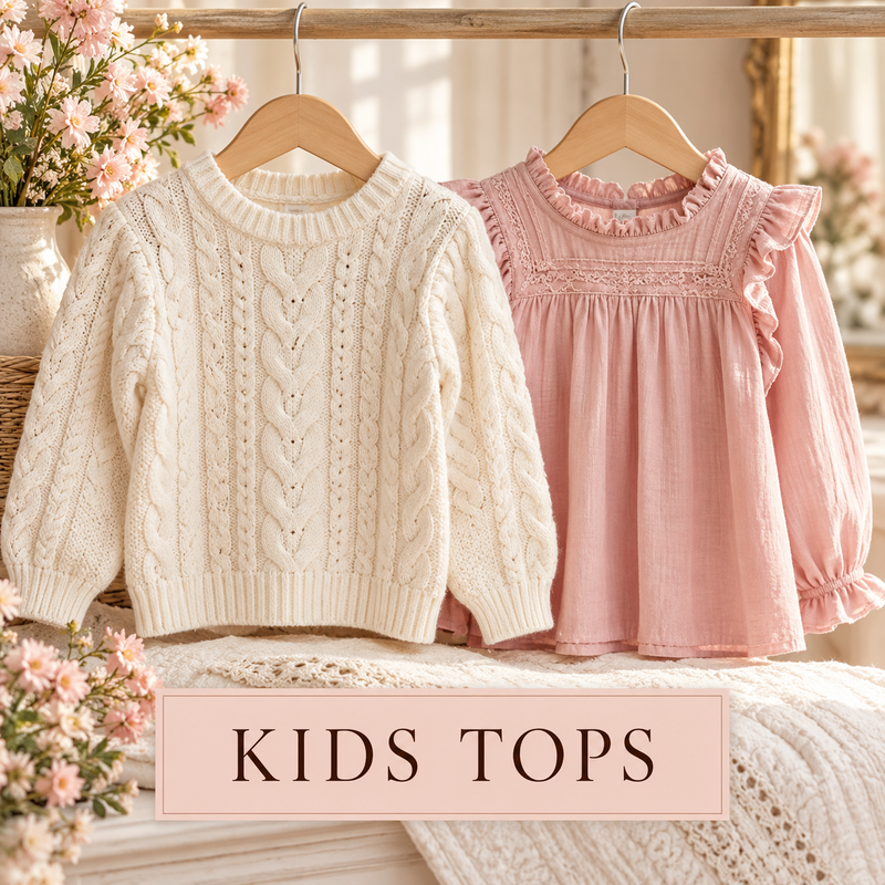 Kids Tops