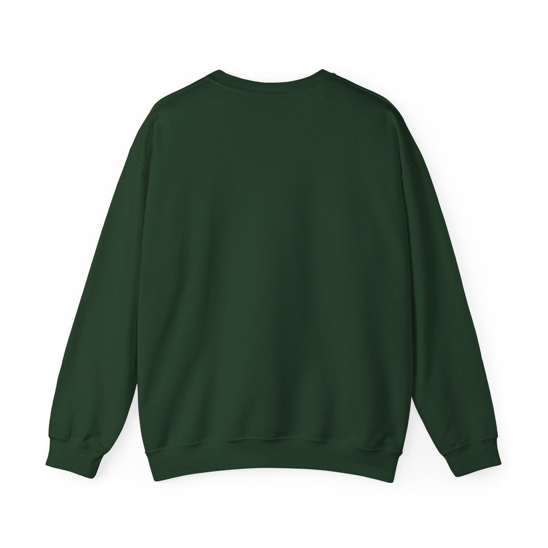 Merry Christmas Leopard Print Holiday Crewneck Sweatshirt