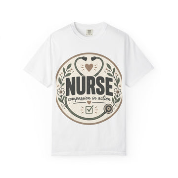 Nurse Compassion in Action T-Shirt