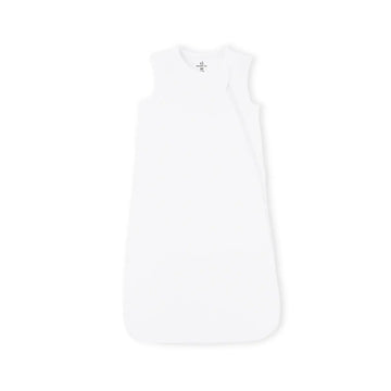 Bamboo Sleep Sack 0.5 TOG in White