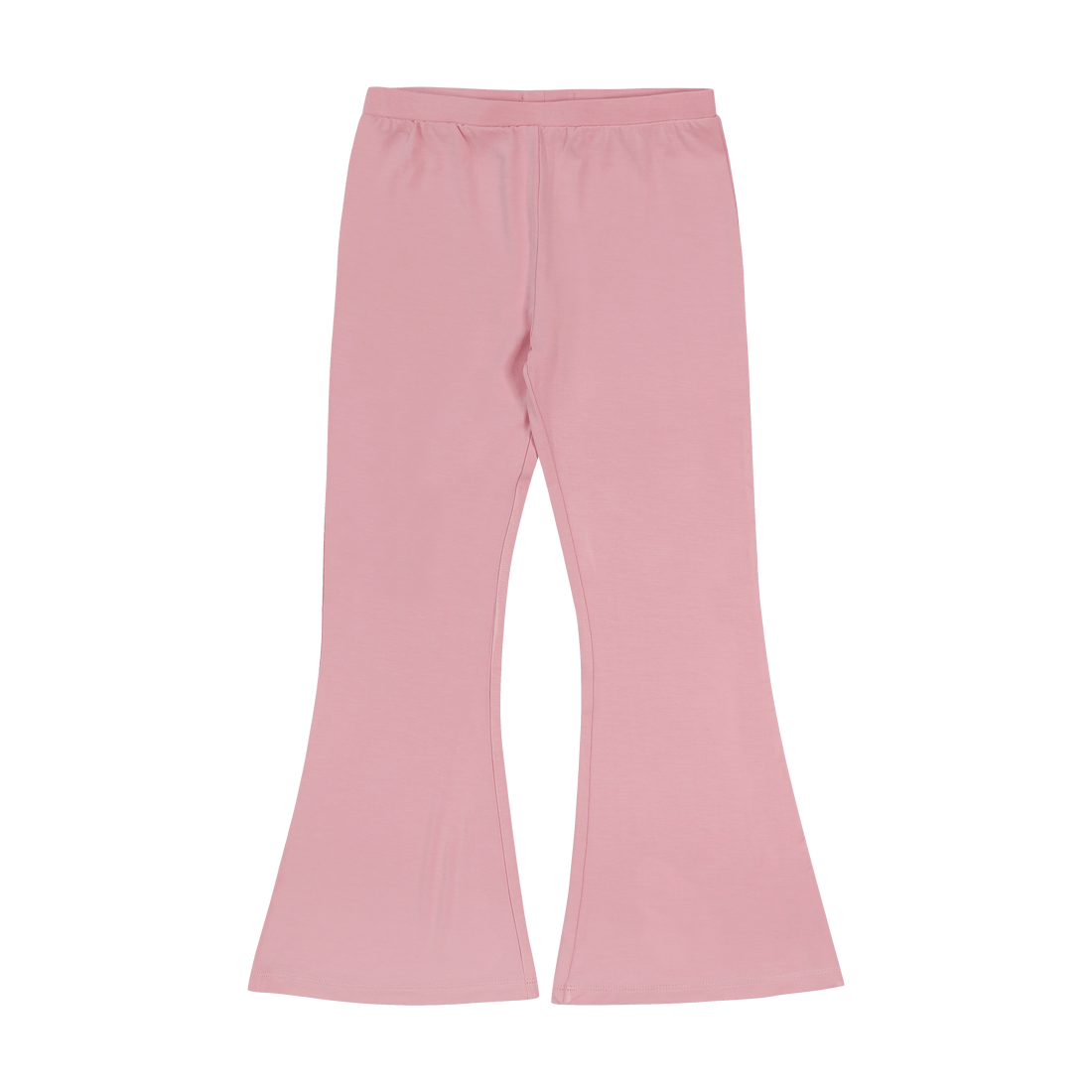 Candy Pink Flare Legging