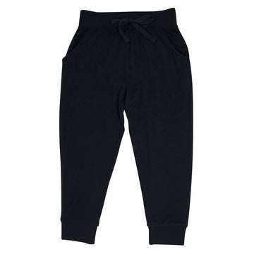 Blazing Black Slacker Pant