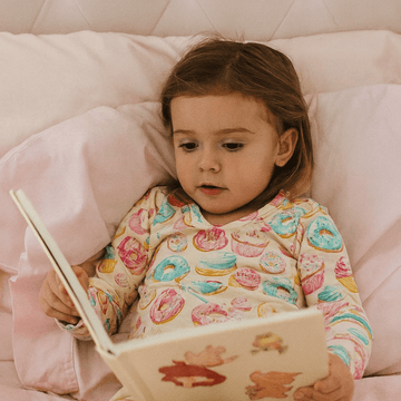 Sweet Tooth Big Kid Pajama Set