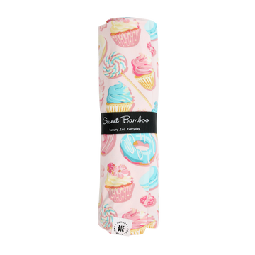 Sweet Tooth Swaddle